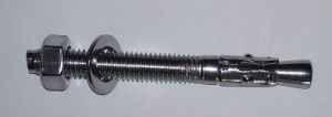 Nerezová kotva svorníková - průvlaková 10x90mm - nerez A4