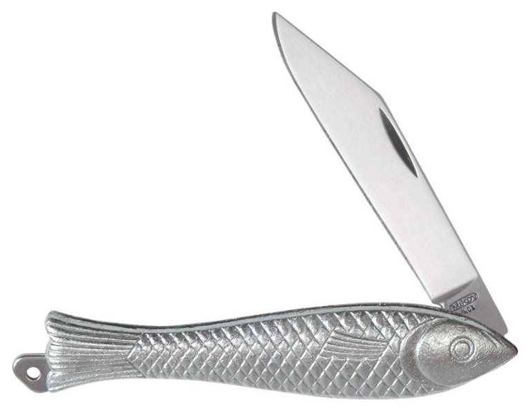 RYBIČKA - Nůž kapesní zavírací 130-NZn-1