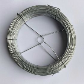 Vázací drát 0,8 mm (svazek 100 m) Zn