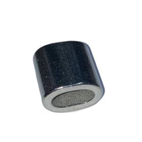 Nerezová lanová svorka lisovací - do 1,5 mm - DIN 3093