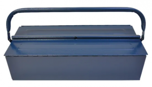 Basa - plechový box na nářadí (profesionální) 430x200x100mm - kvalitní výrobek
