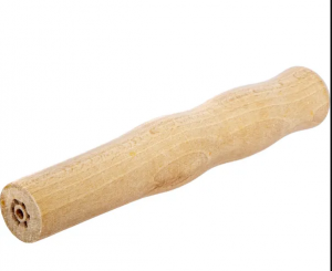 Rukojeť dřevěná - 200 mm - vhodné pro trakař - kolečko
