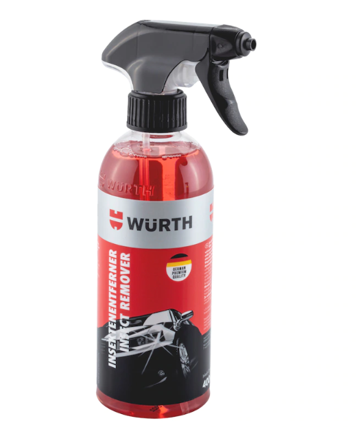 Würth - Odstraňovač hmyzu Consumer Line - 400ml