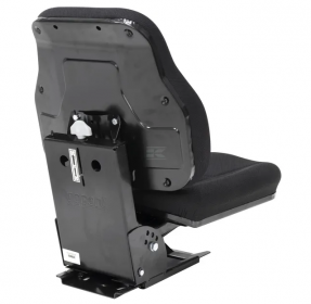 TS23700GP Deluxe sedadlo s látkovým potahem a mechanickým odpružením pro nejvyšší standard pohodlí 🚜✨