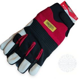 Zimní pracovní rukavice, velikost 10 - XL