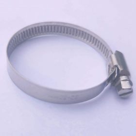 Nerezová spona na hadici 10-16mm