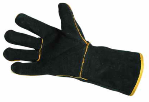 kovářské - svářečské rukavice 