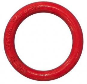 Kroužky kované - k vázací technice