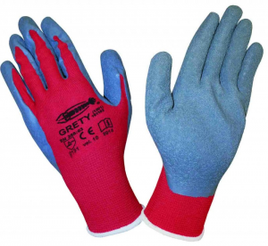Ochranné pomůcky - rukavice